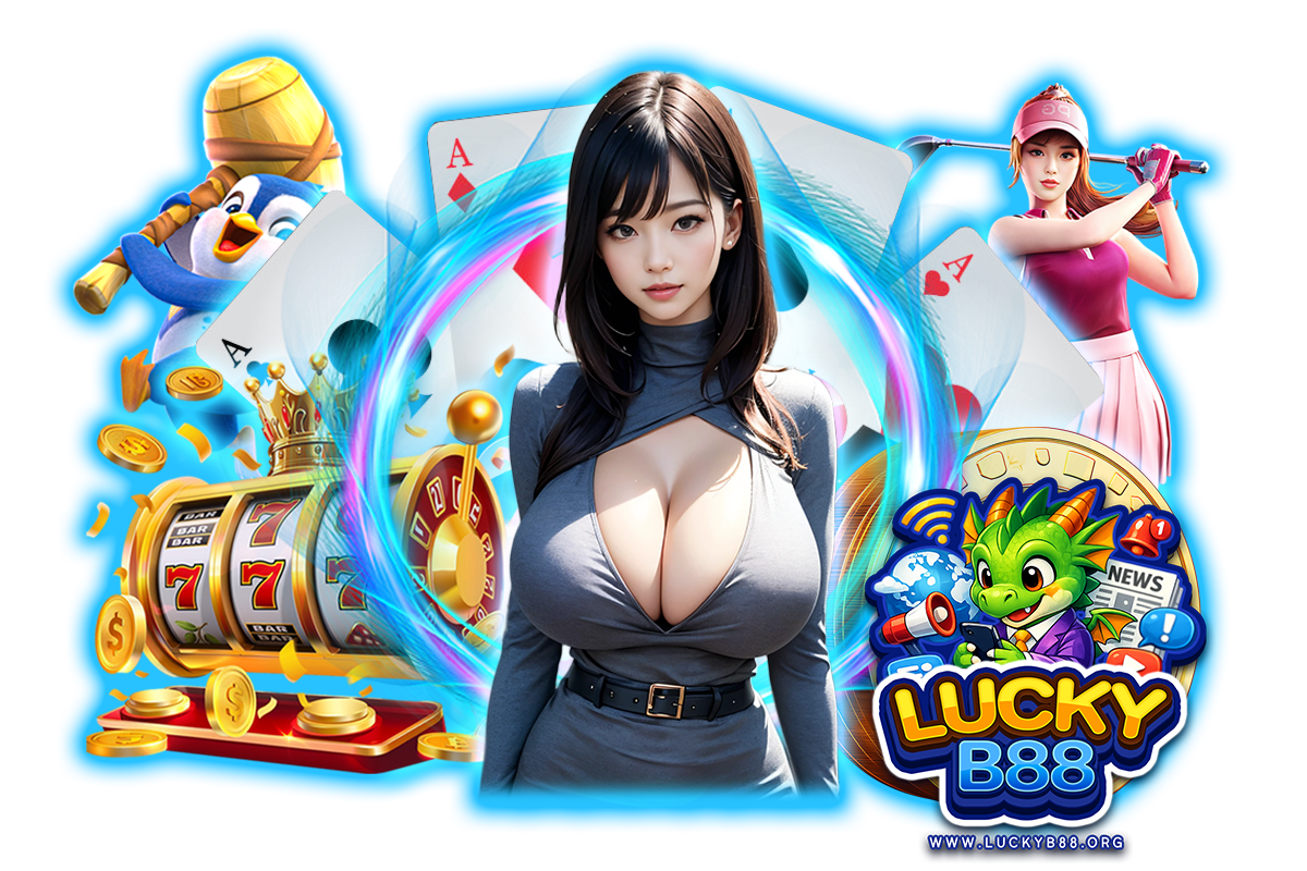 luckyb88 สล็อต