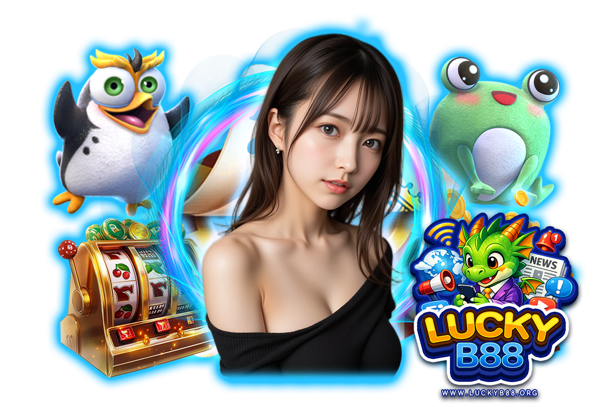 luckyb88 เว็บตรง