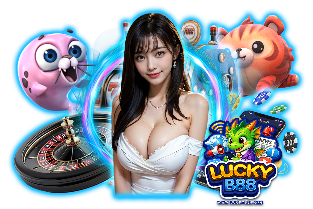 luckyb88 แจกเครดิตฟรี